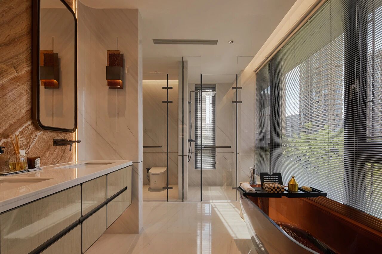 黄岩蓝城明庐合院丨中国台州丨WJ STUDIO万境设计-73