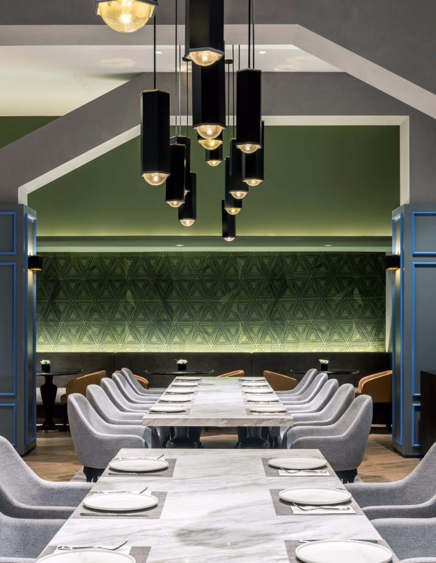 和颐酒店室内设计-15