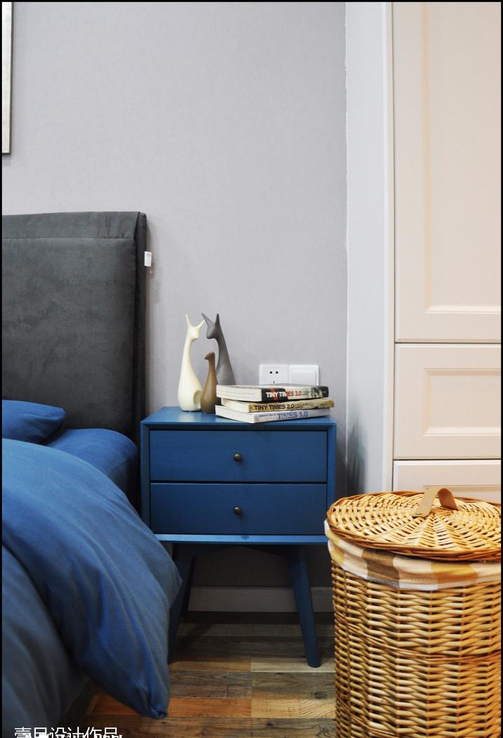 壹目设计出品 卧室、厨房、阳台空间利用案例解析-2