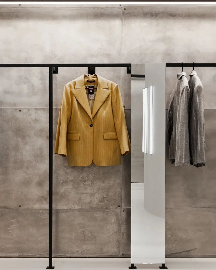 Zvonko 全新商店设计丨白俄罗斯明斯克丨Deconova 建筑设计工作室-10