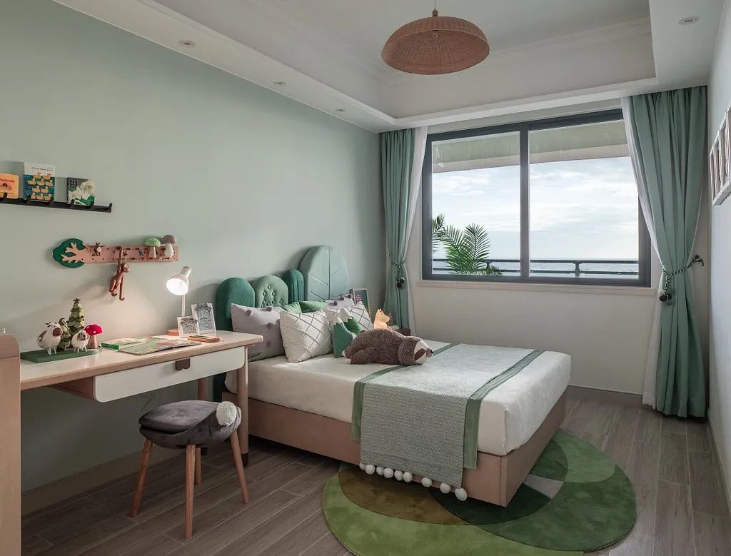 雅居乐清水湾云帆济海示范单位丨中国陵水丨JSC集思创设计-26