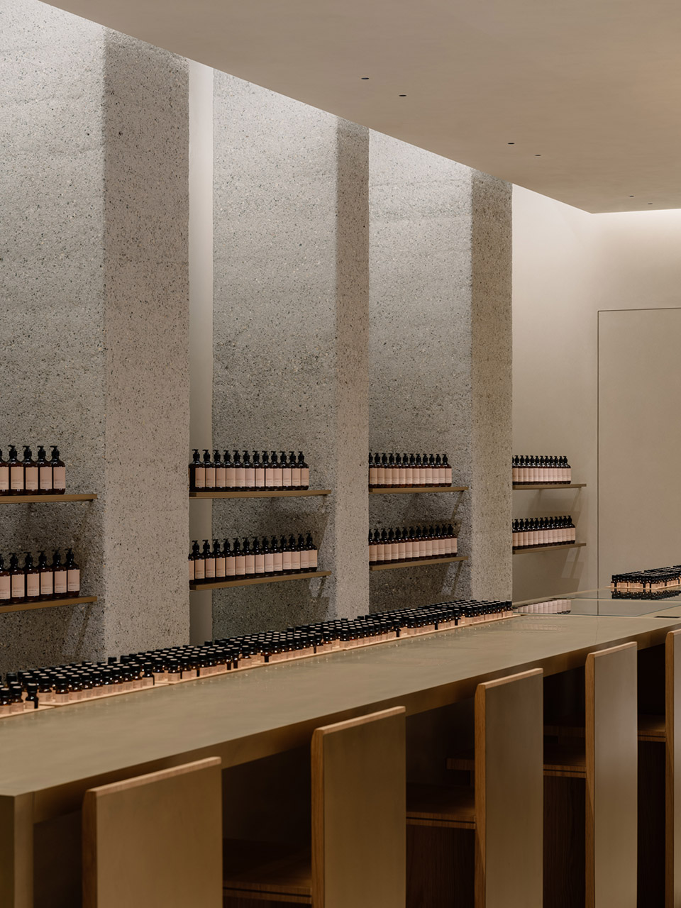 愈舍YUSPA北京三里屯店丨中国北京丨F.O.G.建筑事务所-13