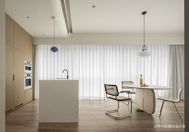 134万元三居192平米装修案例-7