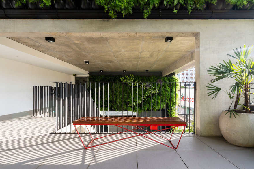 普拉萨 4 公寓丨巴西丨Hype Studio-28