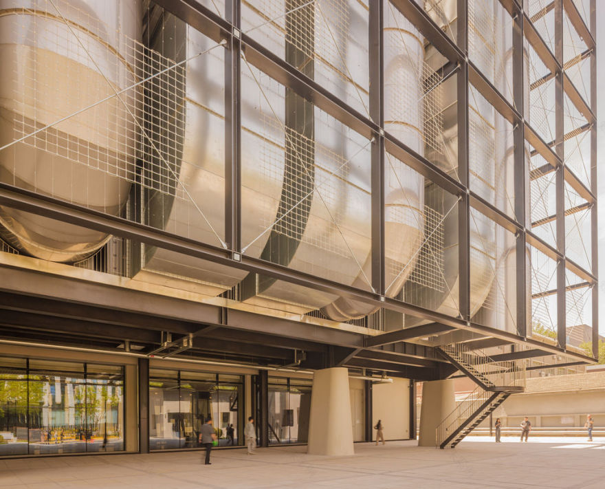 星火·761 – 北京数字经济算力中心丨中国北京丨llLab. | 叙向建筑设计-140