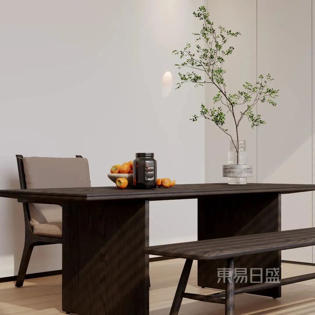 龙光天瀛现代极简私宅丨中国南宁丨东易日盛-82