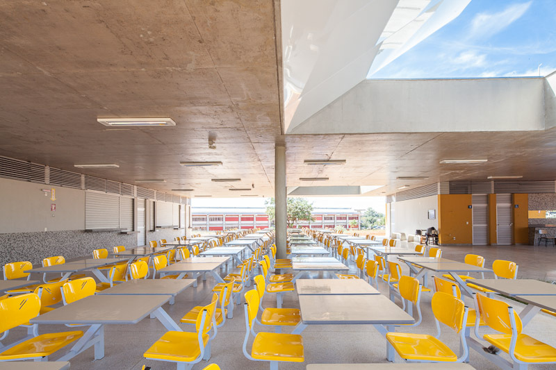 Module for Activities and Community Services / CEPLAN + CoGa Arquitetura-22