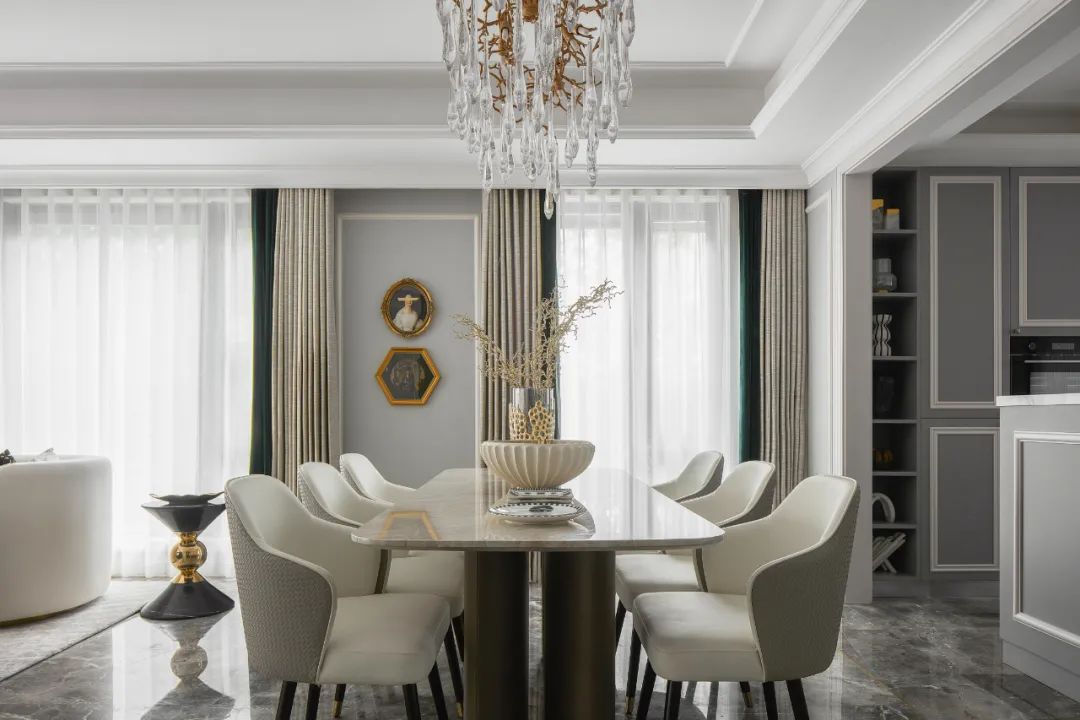 阳光城溪山悦别墅样板间丨中国长沙丨元禾大千（软装）,穆德设计（硬装）-12