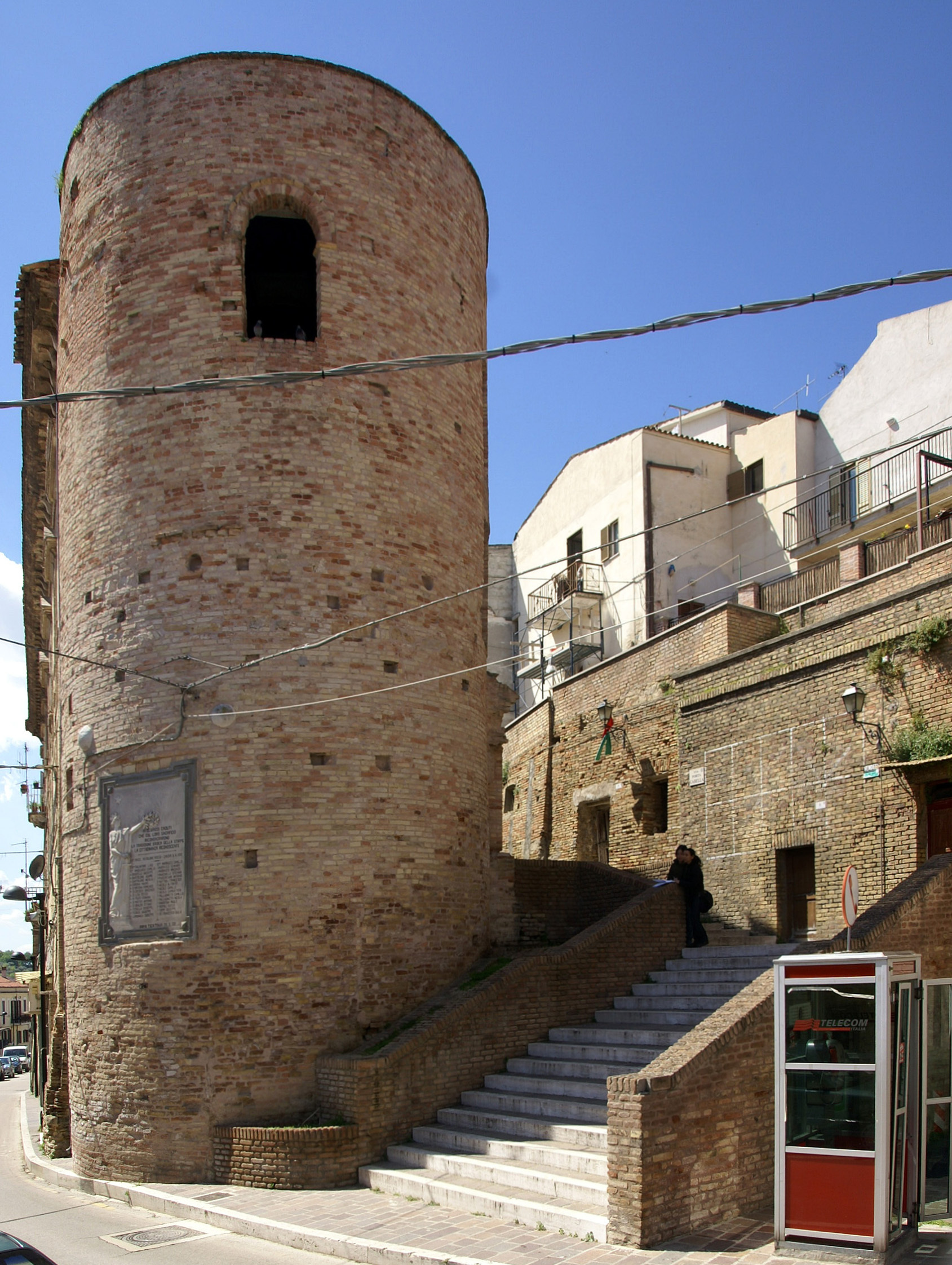 加贝拉门丨意大利丨Rocco Valentini Architecture-38