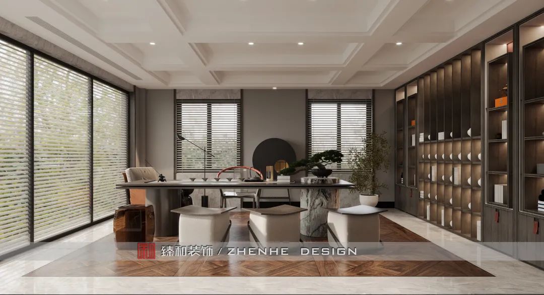 海澜山庄别墅丨徐诺,周燕飞-58