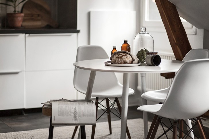 斯德哥尔摩温馨北欧阁楼-8