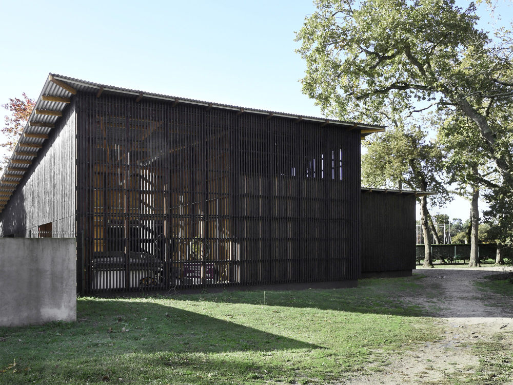 塔朗斯皮埃尔  保罗  伯纳德体育场翻新及新体育综合体项目丨K 建筑设计公司-8