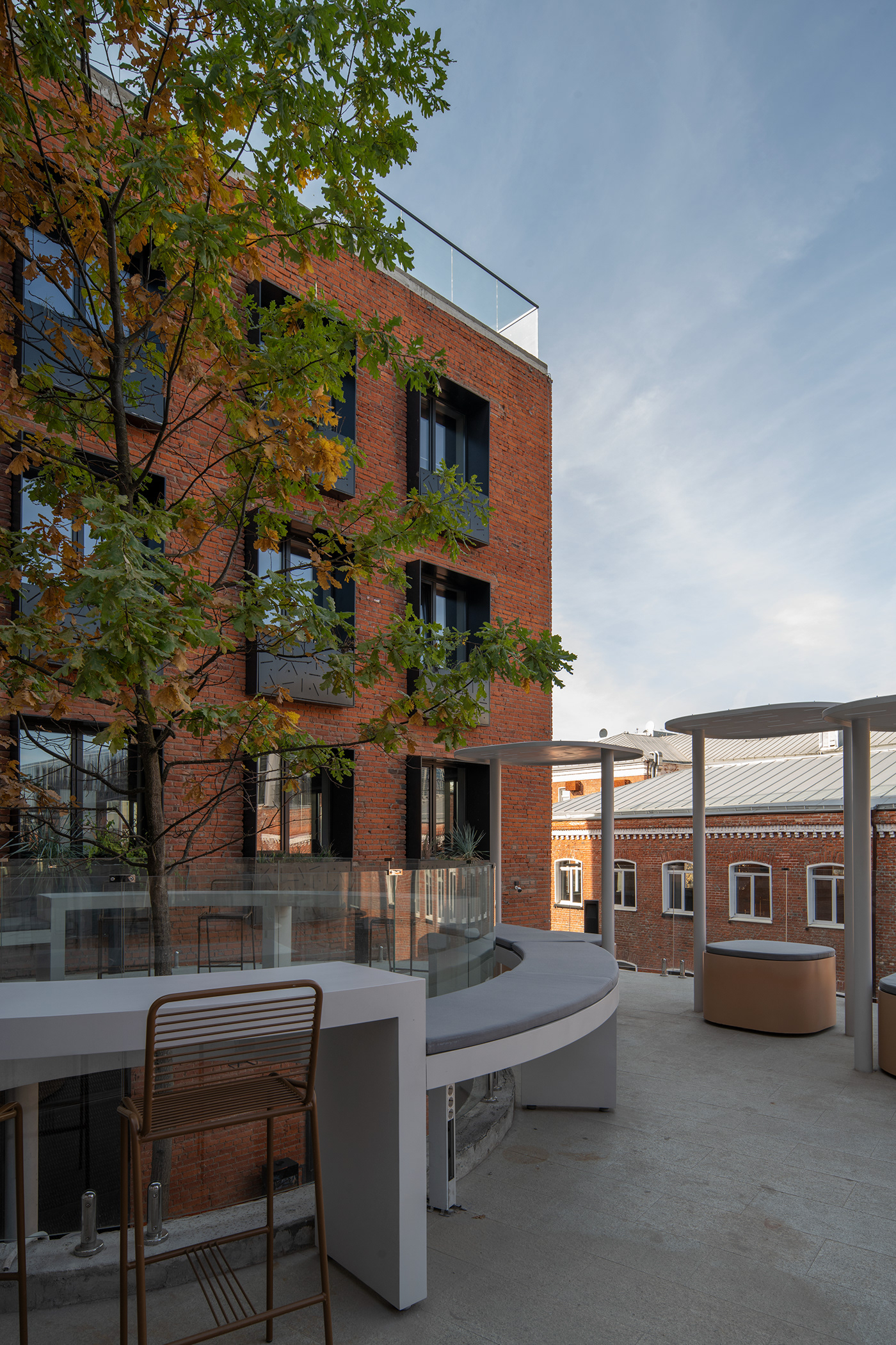 重建莫斯科丨俄罗斯丨Mikhail Balko-46