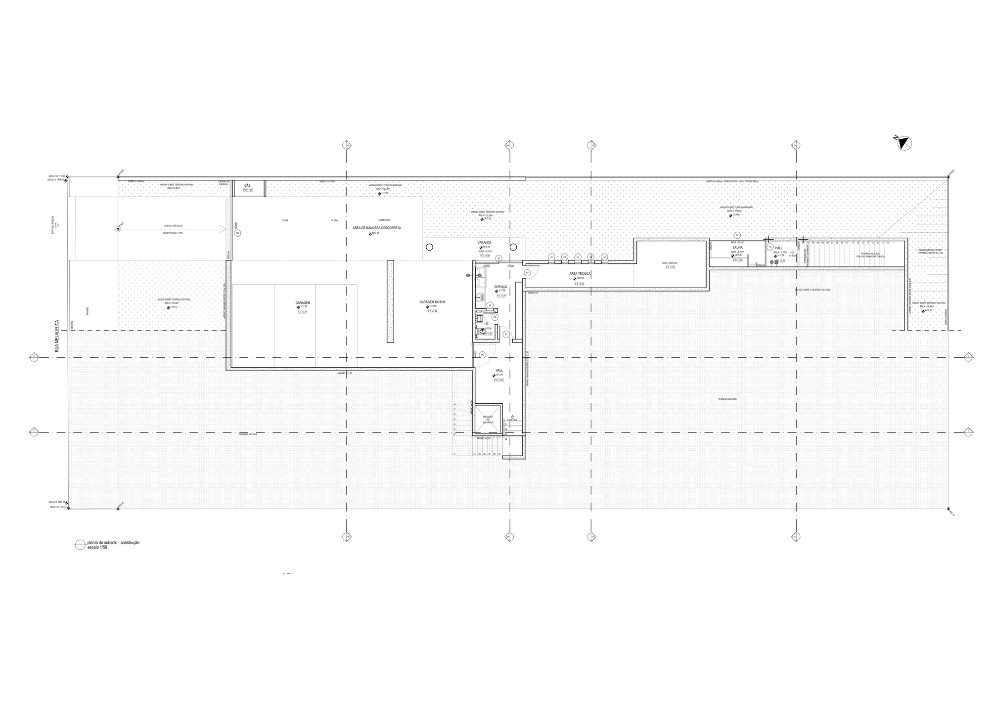 别墅之家丨巴西丨Frederico Bicalho Arquitetura-35