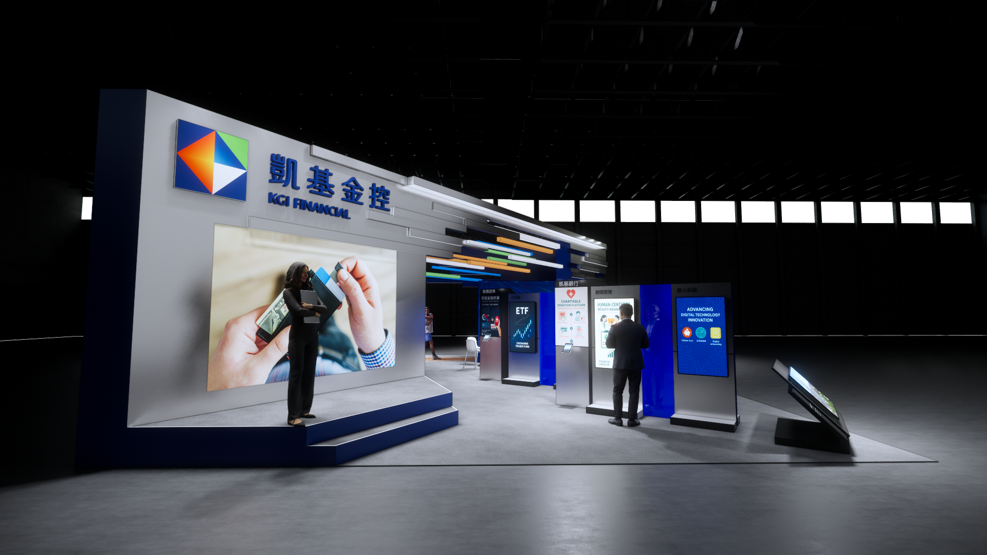 凱基金控 KGI Financial-10
