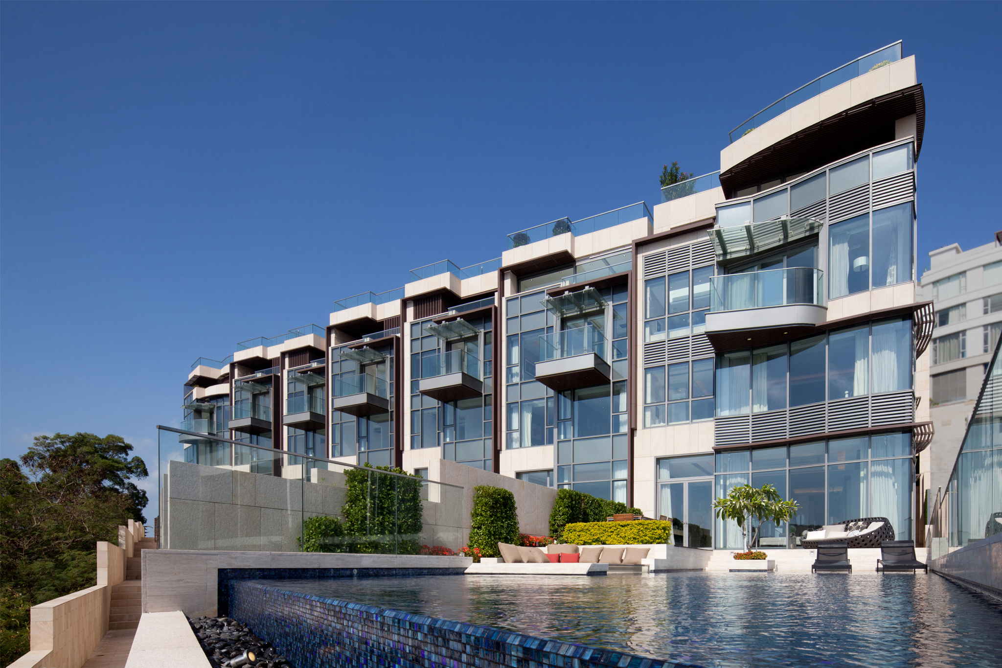 方舟联合有限公司  景观空间（注：SCape推测可能有特定含义，这里景观空间是结合常见用法的一种翻译，如果它有专业特定指向，需更多背景信息来精准翻译） 丨中国香港-7