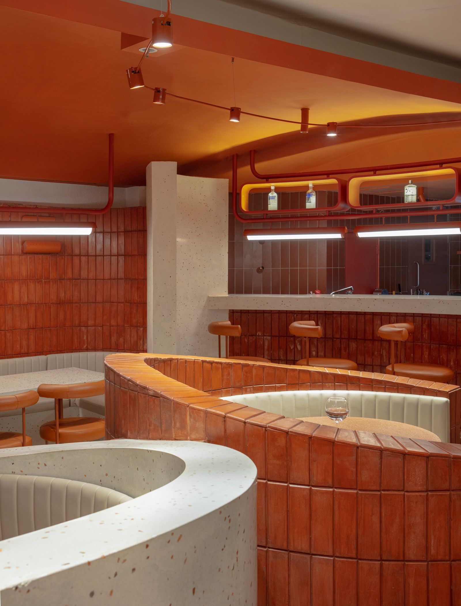 Rosie & Tillie餐厅丨印度新德里-9