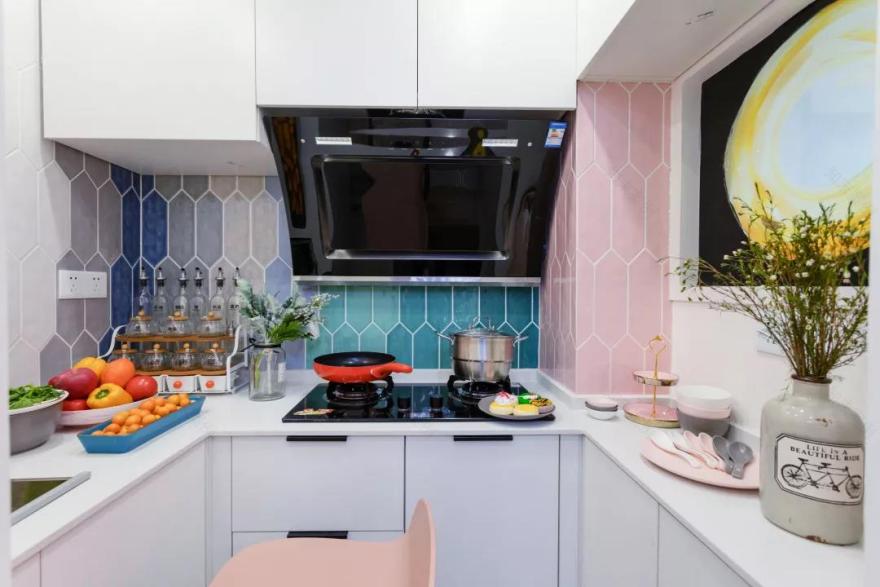 北京 40 平米蜗居逆袭,现代简约风演绎幸福圆舞曲-36