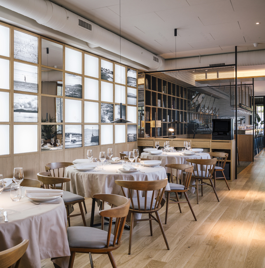 西班牙 La Maruca 餐厅丨ZOOCO ESTUDIO-35