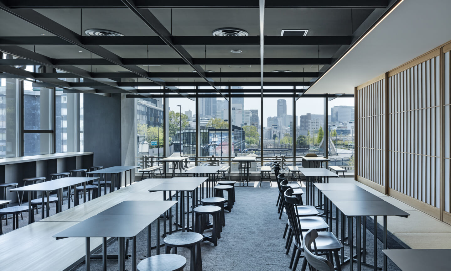 猿田彦珈琲 The Brigde 原宿店  Suppose Design-7