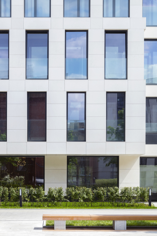 Wine House 住宅综合体丨俄罗斯莫斯科丨Sergei Tchoban,Vladimir Plotkin 等-34