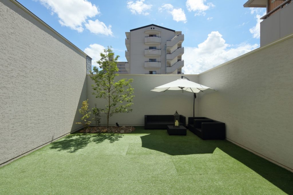 冈山 コートハウス丨UDA建筑设计-21