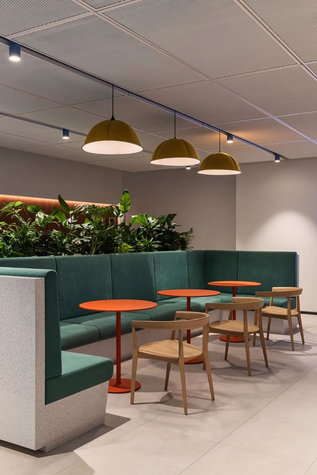 迪拜科技制造公司办公室丨阿联酋迪拜丨T+T Architects-27