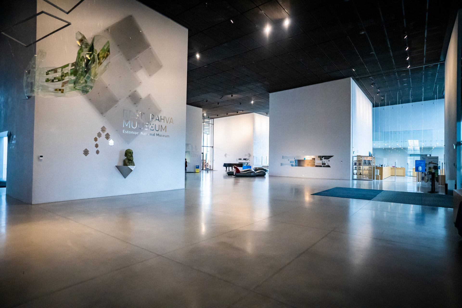 軍用滑走路を取り込んだ、田根剛による場所の記憶を伝える空間「エストニア国立博物館」 - #casa-23