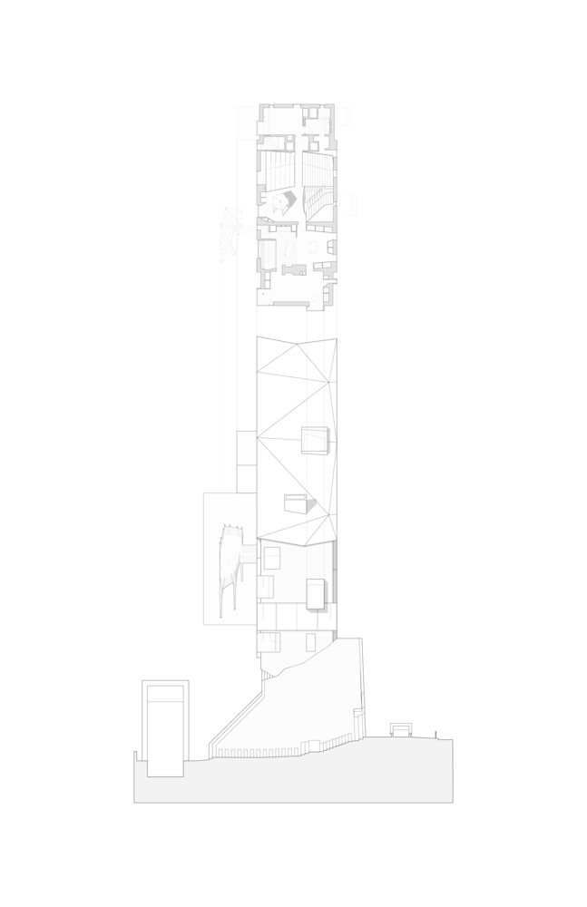 美国岩石溪流住宅-53