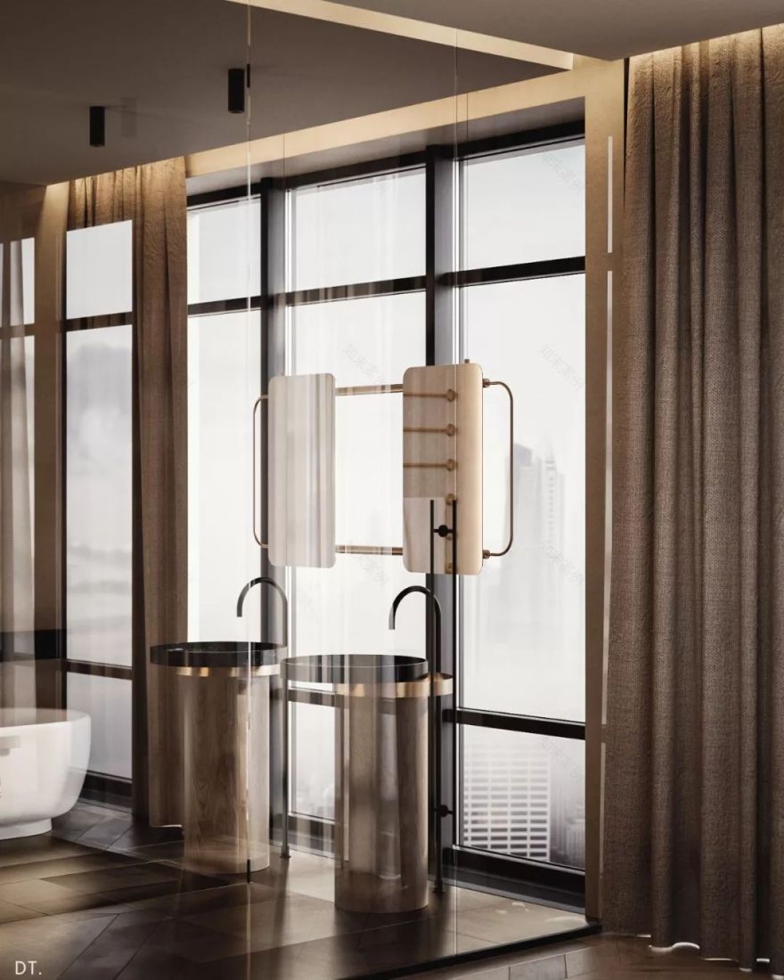 极简轻奢,打造高级生活空间-95