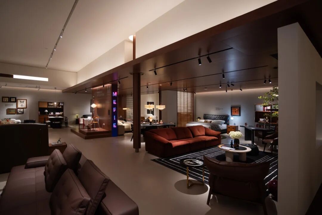 米斐家居·美学中心|从场景驱动到心智占领，成品家居空间的范式跃迁-46
