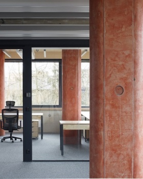 POHL cz 总部丨捷克丨Rusina Frei architekti