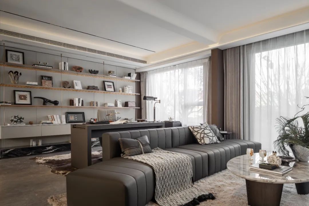 龙曜城丨中国天津丨锐度设计-39