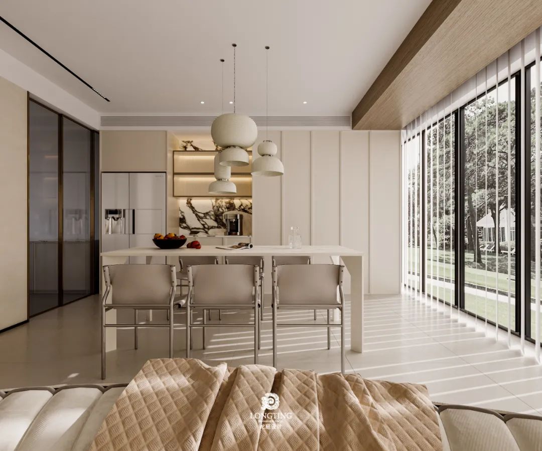 玖熙湾别墅设计丨龙庭设计-25