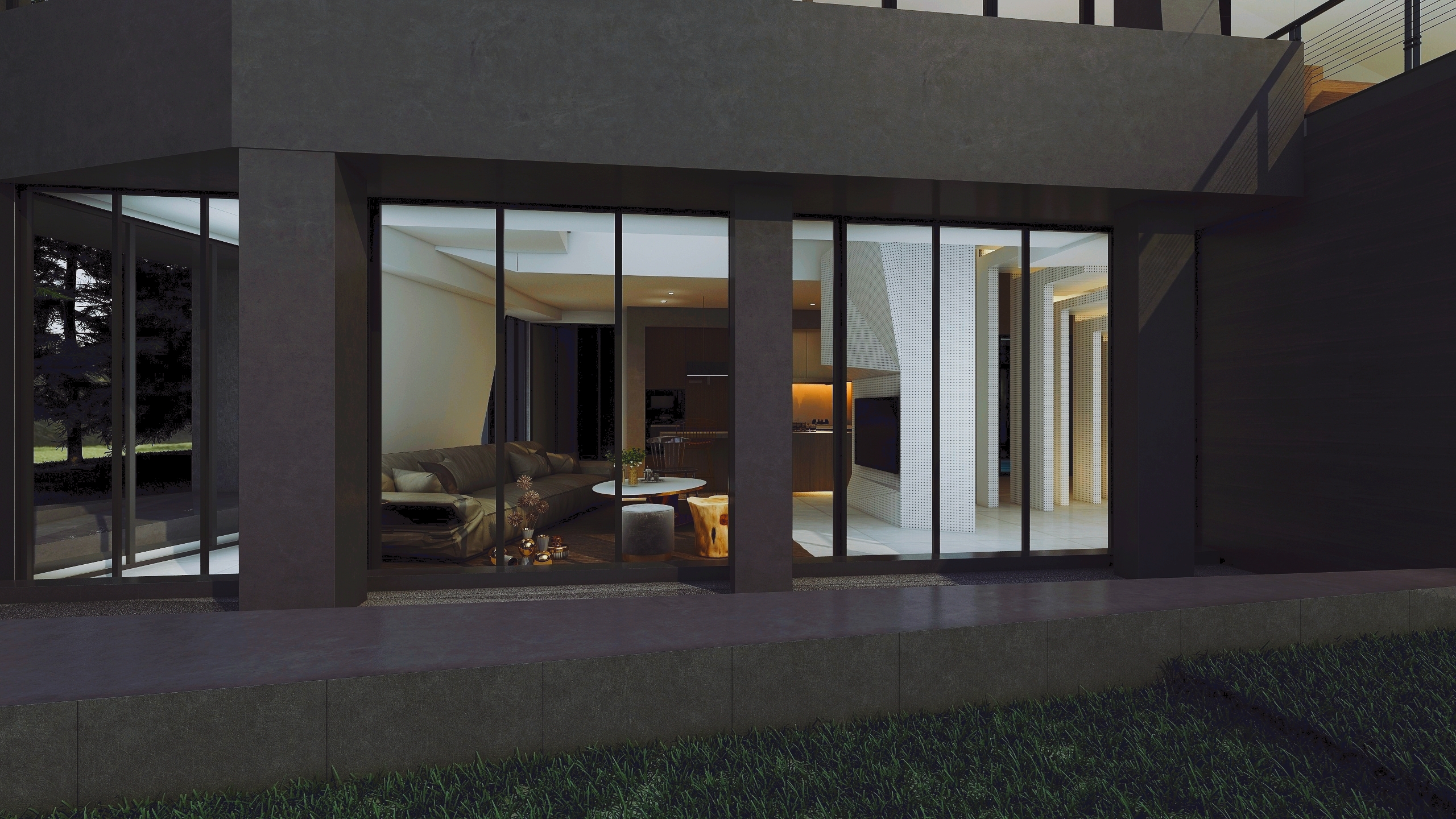 简约之韵 | 建筑外部的创新尝试-31