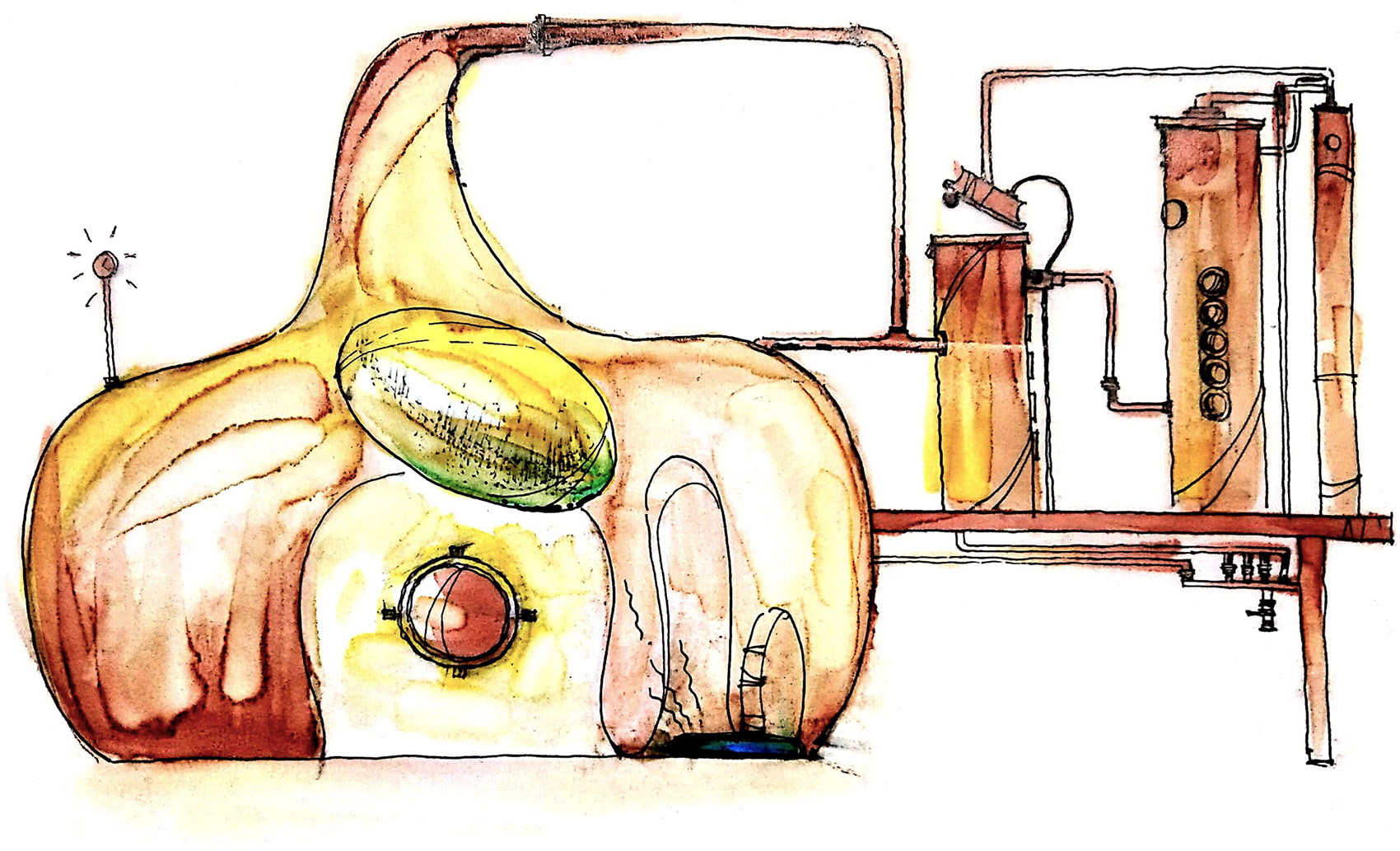 饮时威士忌酒吧，成都 / WOOTON DESIGNERS-9