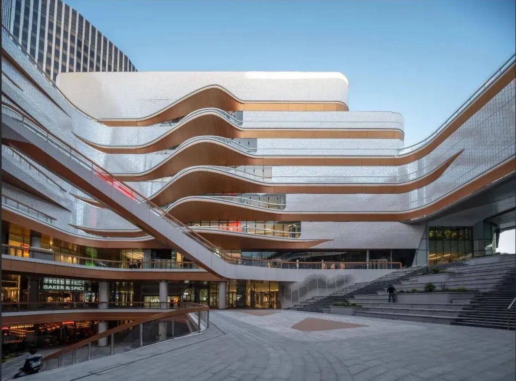 上海久光中心丨中国上海丨日本设计Nihon Sekkei,UNStudio-1