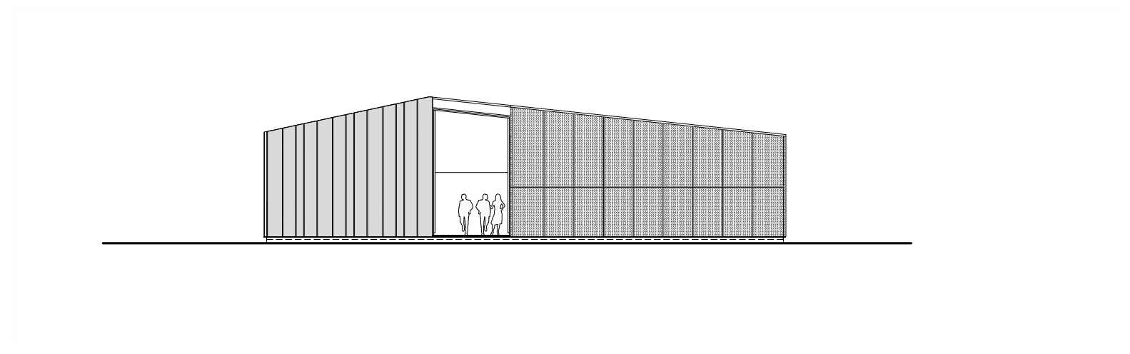 创意 B+实验室大楼丨哥伦比亚丨Obraestudio,Quicazán Taller-39