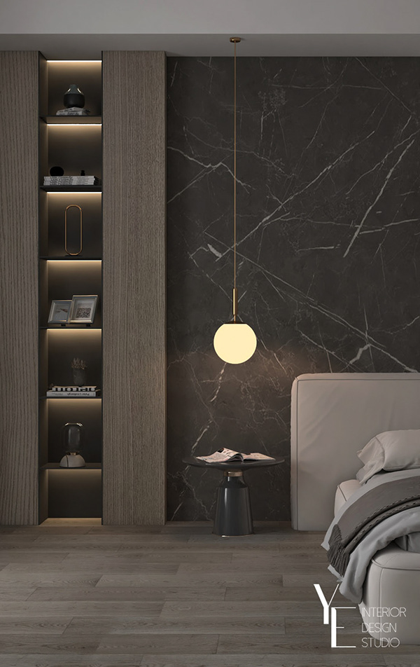 奥姆拉尼别墅丨突尼斯丨YE INTERIOR-36