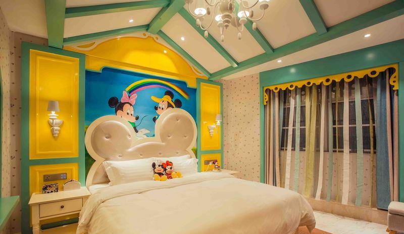 金沙风尚主题酒店-20