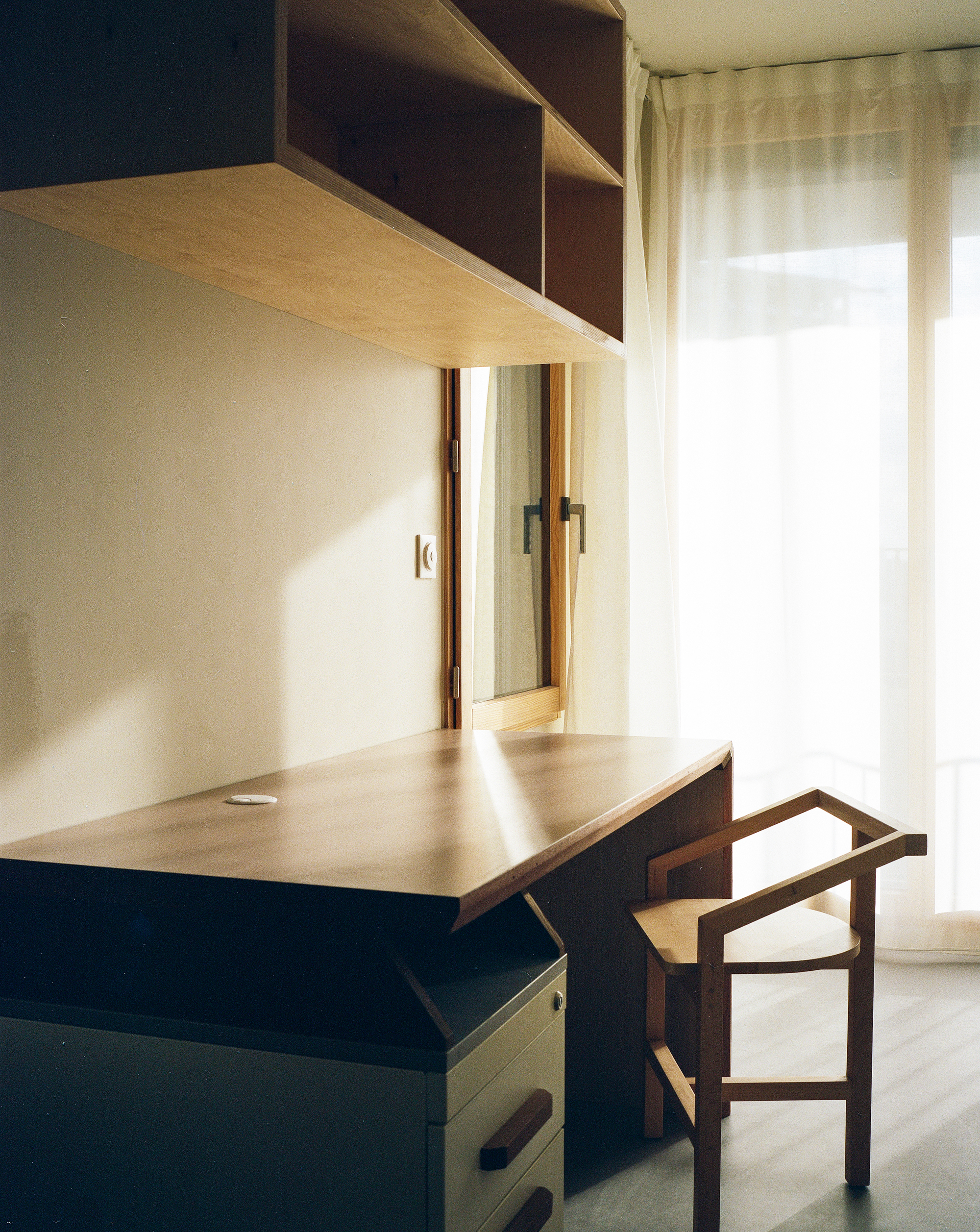 黄金塔公寓丨法国巴黎丨Ignacio Prego Architectures-39