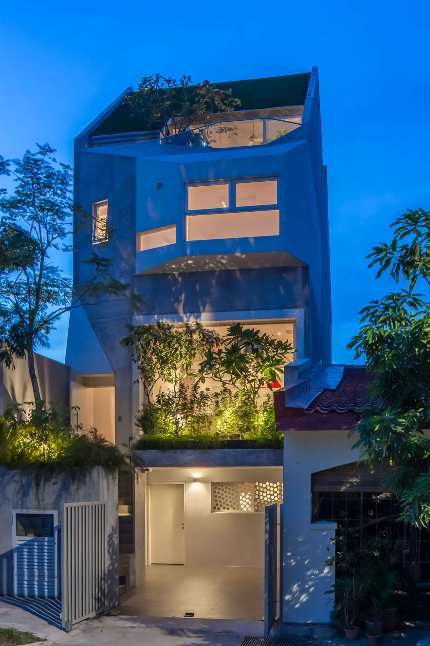 家林齐花园 新加坡-13