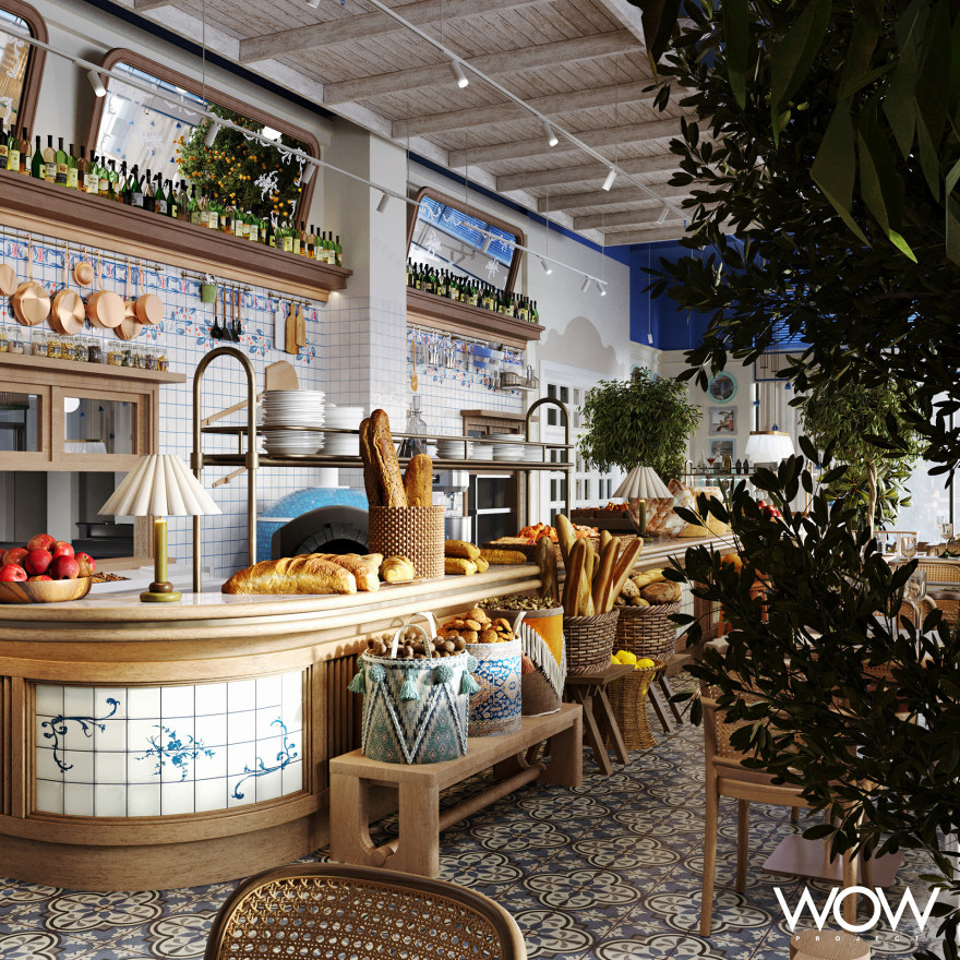 贝拉乔餐厅丨哈萨克斯坦丨Sergiy Sarana等15人团队-25