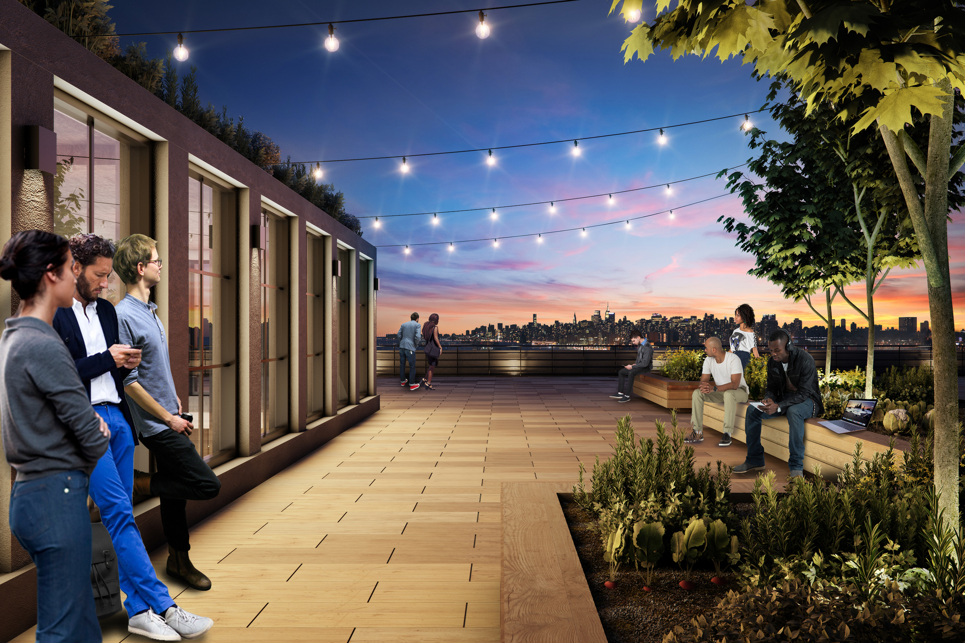 纽约“联合交叉”项目 · 南布朗克斯创意新地标-35