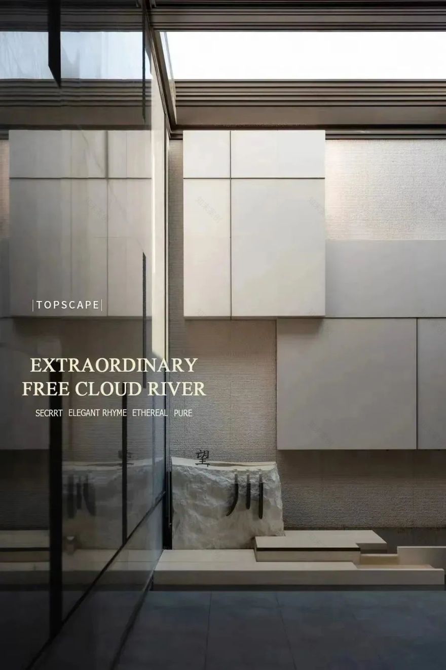 成都龙湖云河颂丨中国成都丨凯盛上景(北京)景观规划设计有限公司-7