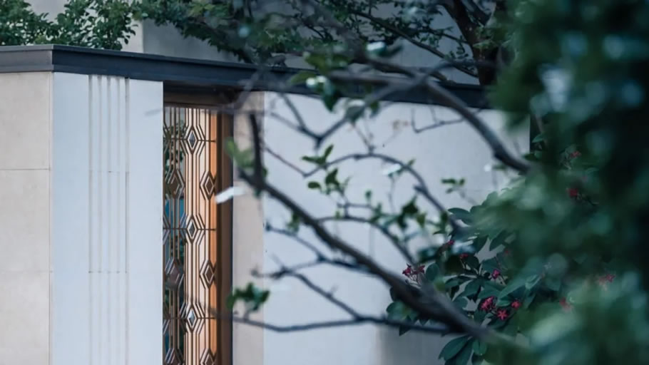 佛山中海金玺公馆景观设计丨中国佛山丨广州市泛澳景观设计有限公司-34