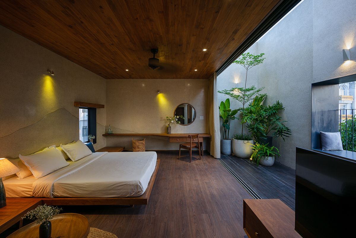 现代乡村风格民宿设计案例解析-12