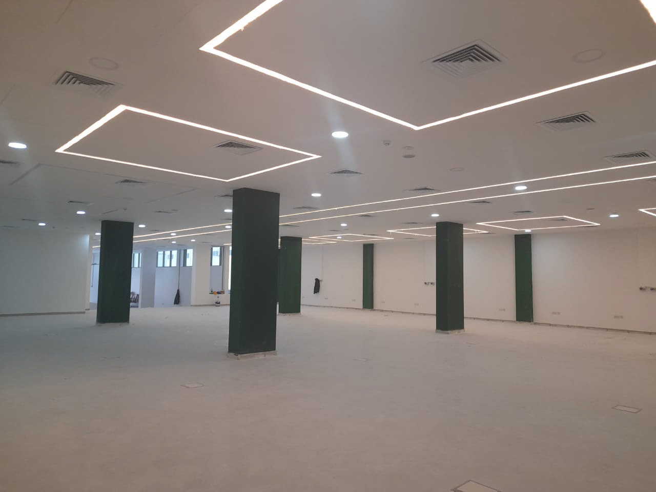 展厅设计丨阿联酋迪拜丨Luxury Carts Group-37