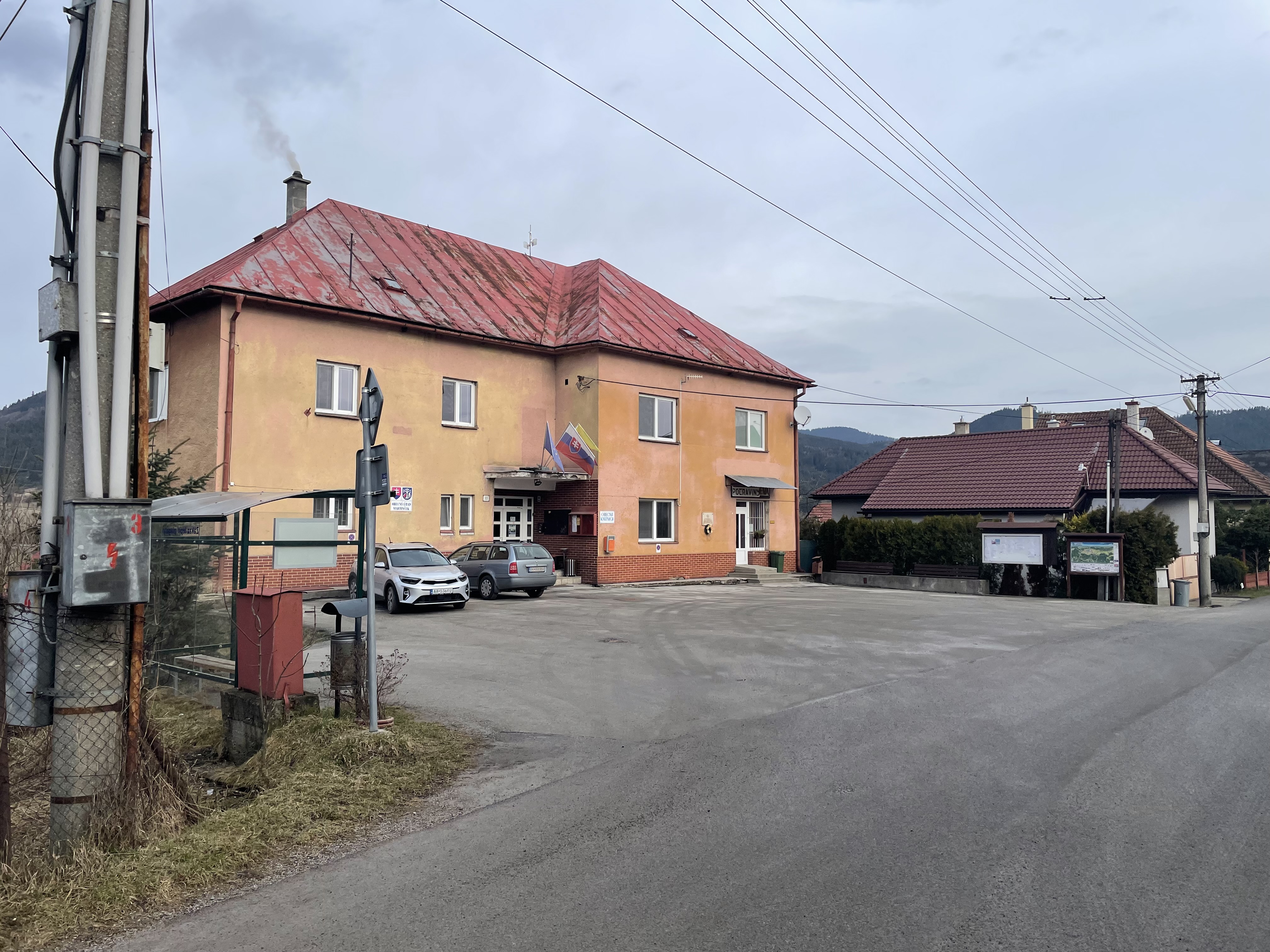 MUNICIPAL OFFICE + SQUARE, MARTINČEK-15