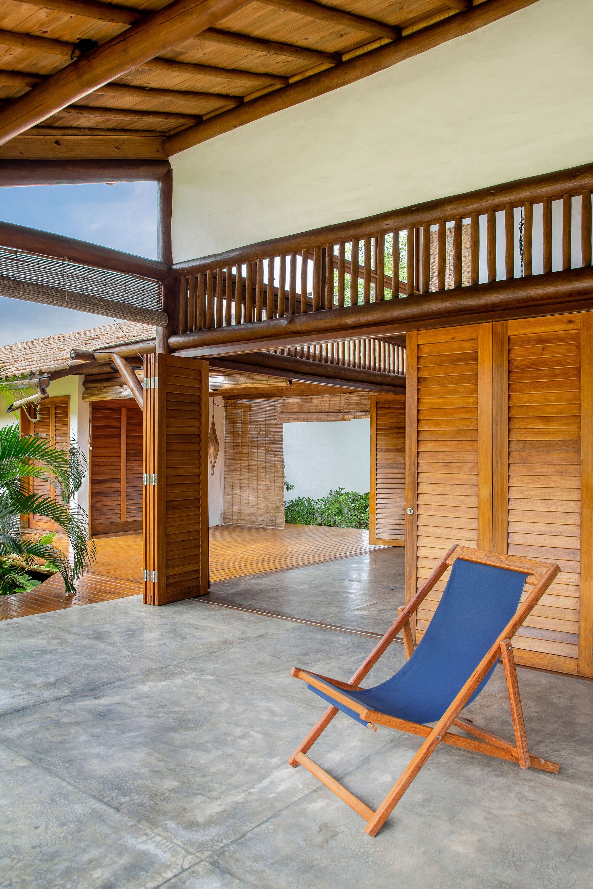 维拉·奥拉之家丨巴西巴伊亚丨Paloma Siqueira Arquiteta-17